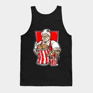 Chicken Buster Tank Top